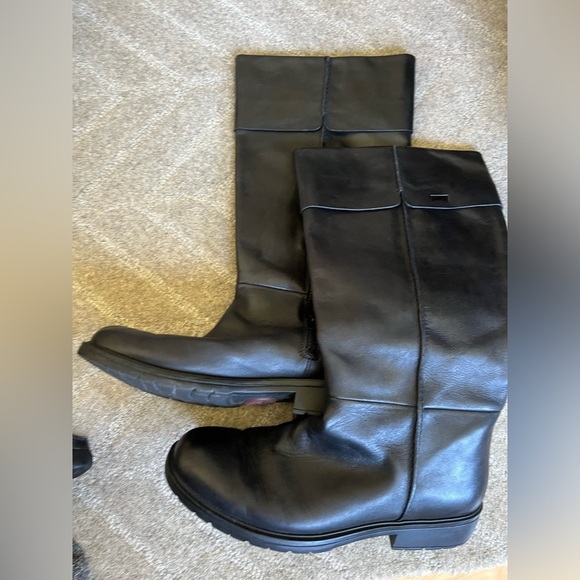 Size 41 Camper real Leather Boots - Picture 4 of 12